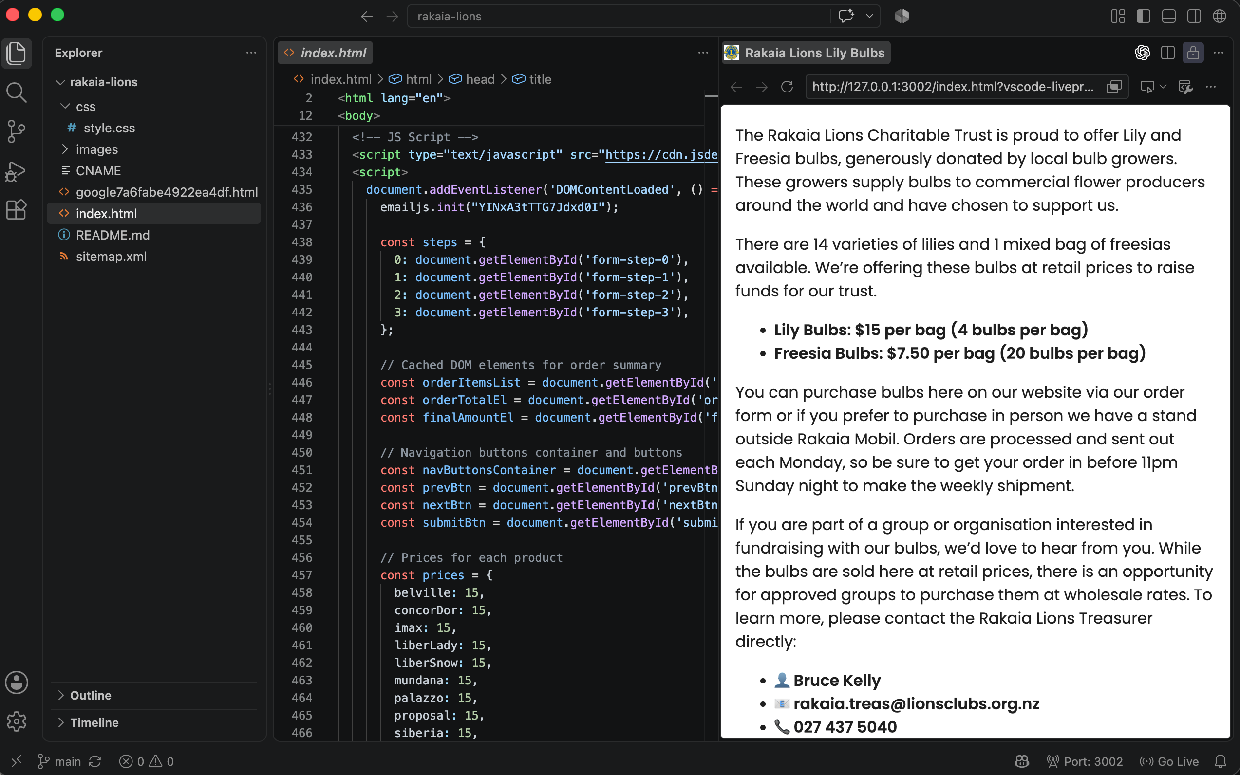 Coding