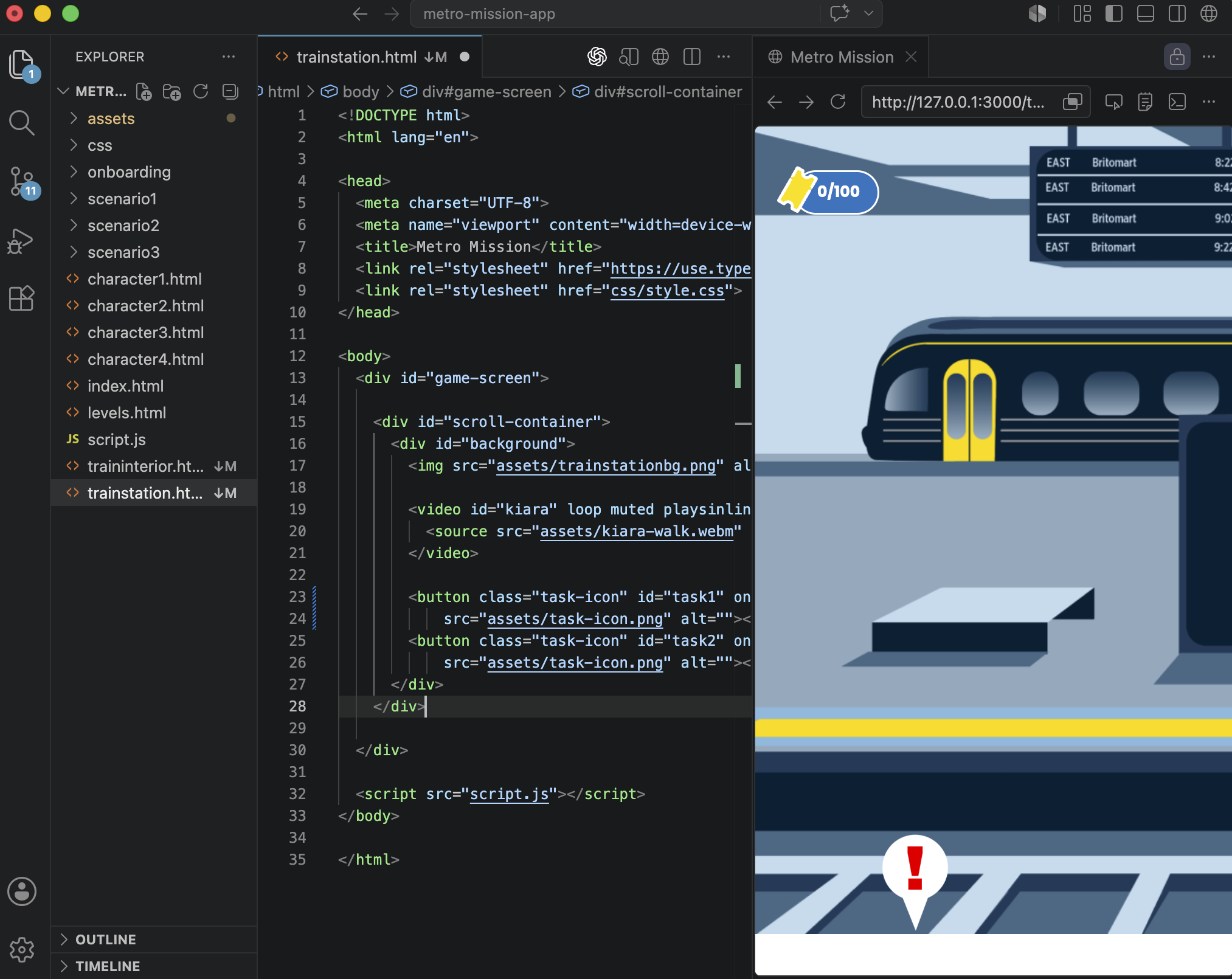 Code Development
