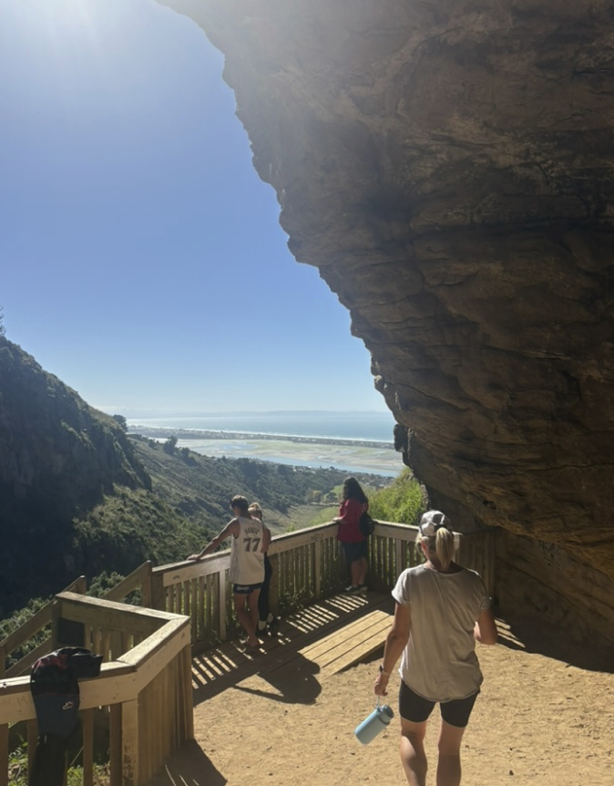 Hiking